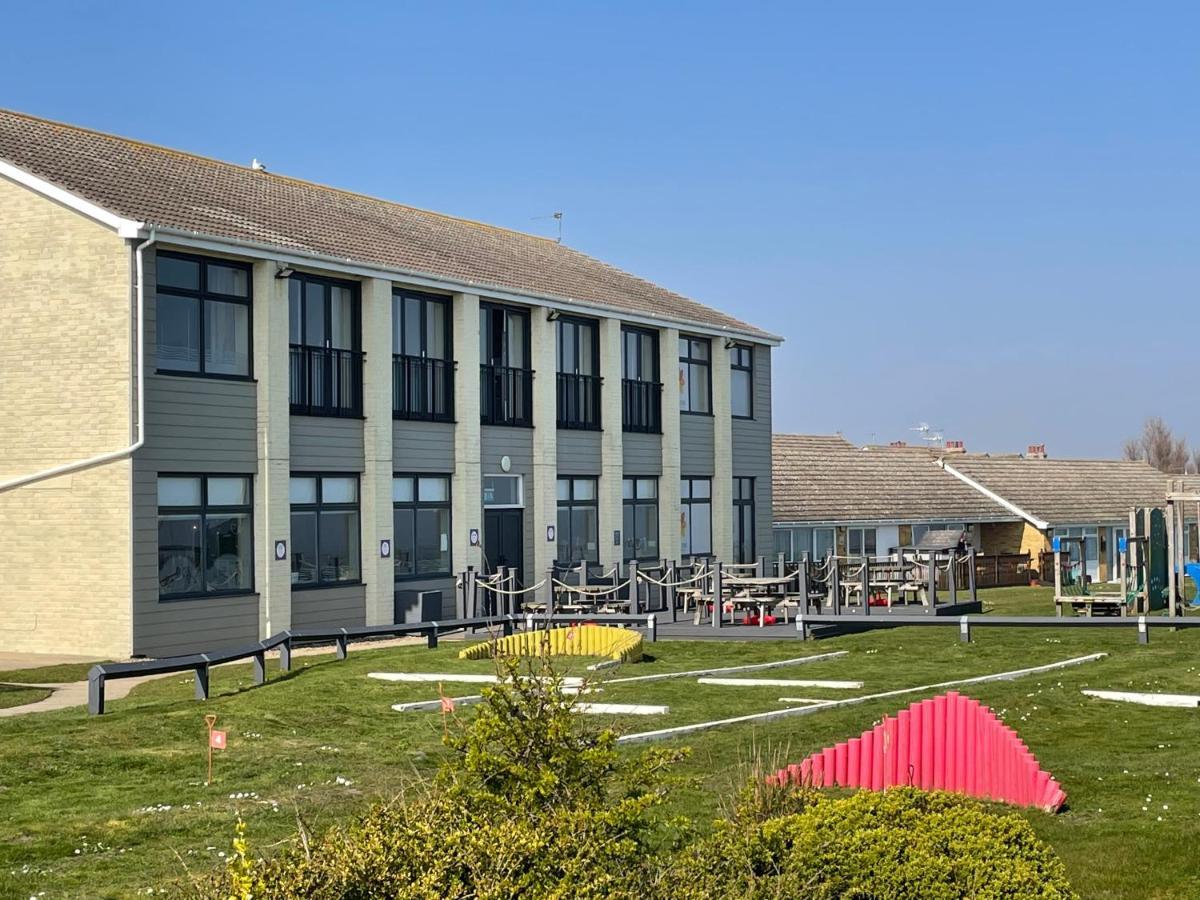 The Beach House, Suffolk Coast Lowestoft Eksteriør billede